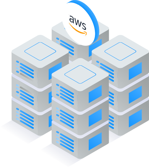 AWS infrastructure